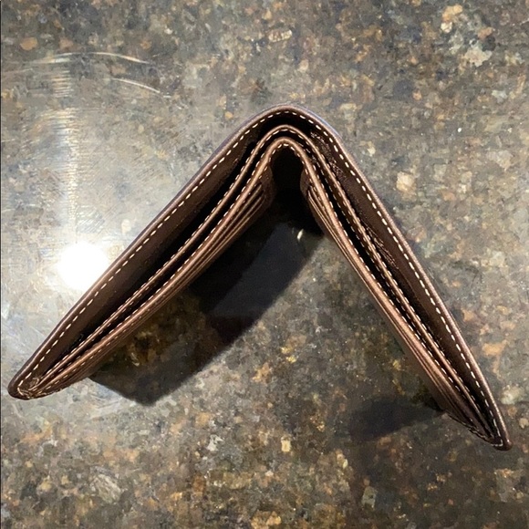 Men’s Coach Wallet - Picture 4 of 5